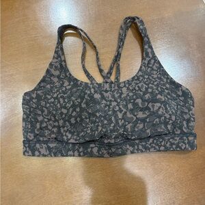 Lululemon Athletica energy bra